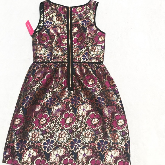 NWT • Brocade Party Dress - Picture 6 of 6